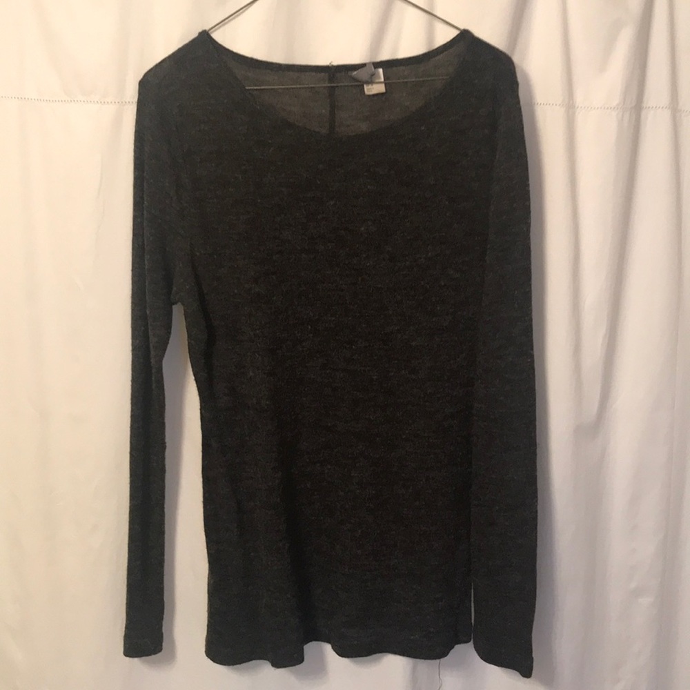 Wool Dress Sweater
